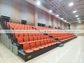 內蒙古杭錦旗第五小學風雨操場訓練館 內蒙古杭錦旗第五小學風雨操場訓練館